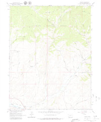 Parlin 1964 topographic map thumbnail
