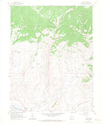 Parlin 1964 topographic map thumbnail