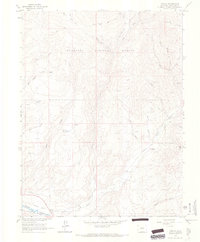 Parlin 1964 topographic map preview