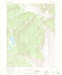 Pearl 1955 topographic map thumbnail