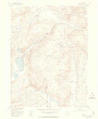 Pearl 1955 topographic map thumbnail