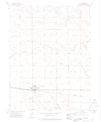 Otis 1972 topographic map thumbnail