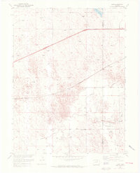 Omar 1951 topographic map preview
