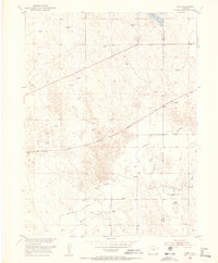 Omar 1951 topographic map thumbnail