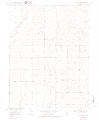 Roper School 1950 topographic map preview