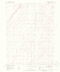 Roper School 1950 topographic map thumbnail