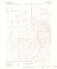 Round Top 1963 topographic map thumbnail