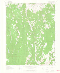 Rudolph Hill 1962 topographic map thumbnail