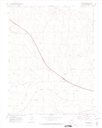 River Bend 1970 topographic map thumbnail