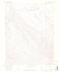 Red Wing 1967 topographic map thumbnail