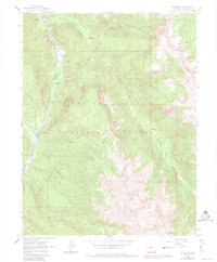 Redstone 1960 topographic map thumbnail