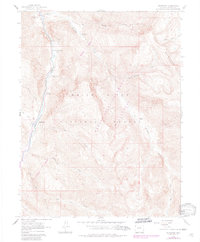 Redstone 1960 topographic map thumbnail