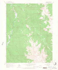 Redstone 1960 topographic map preview