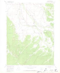 Rand 1956 topographic map thumbnail
