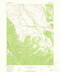 Rand 1956 topographic map thumbnail