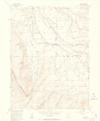 Rand 1956 topographic map preview
