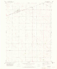 Raymer 1978 topographic map thumbnail