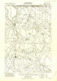 Derby topographic map thumbnail