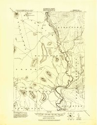 Guildhall 1920 topographic map thumbnail