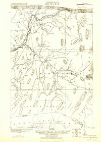 Montgomery topographic map thumbnail