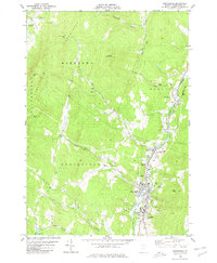 Northfield 1980 topographic map thumbnail
