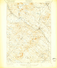 Alton 1919 topographic map thumbnail