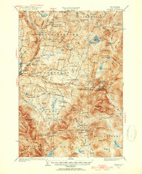 Dixville 1930 topographic map thumbnail