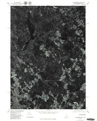 Somersworth 1977 topographic map thumbnail