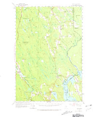 Amity 1958 topographic map thumbnail