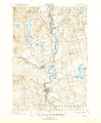 Anson 1904 topographic map thumbnail