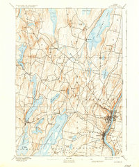 Augusta 1892 topographic map thumbnail