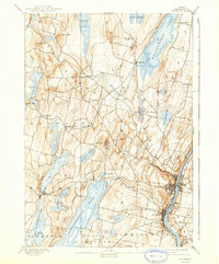 Augusta 1892 topographic map thumbnail