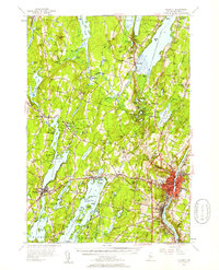 Augusta 1956 topographic map thumbnail