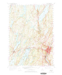 Augusta 1956 topographic map thumbnail