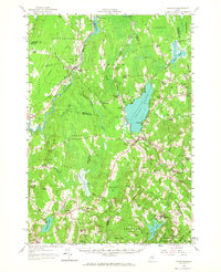 Burnham 1957 topographic map preview