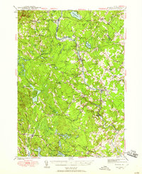 Buxton 1942 topographic map thumbnail