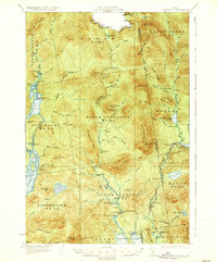 Cupsuptic 1935 topographic map thumbnail