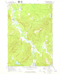 East Andover 1968 topographic map preview