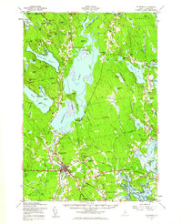 Ellsworth 1957 topographic map thumbnail