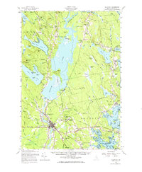 Ellsworth 1957 topographic map thumbnail