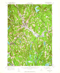 Farmington 1956 topographic map preview