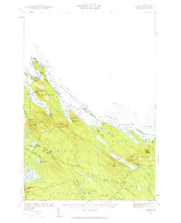 Forest 1940 topographic map preview