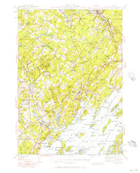 Freeport 1941 topographic map thumbnail