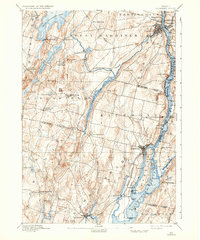 Gardiner 1892 topographic map thumbnail