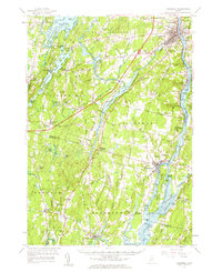 Gardiner 1957 topographic map thumbnail