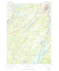 Gardiner 1957 topographic map thumbnail