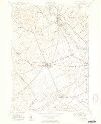 Gorham 1950 topographic map thumbnail