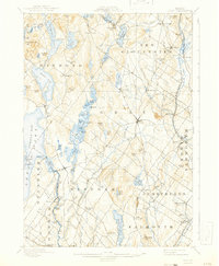 Gray 1898 topographic map thumbnail