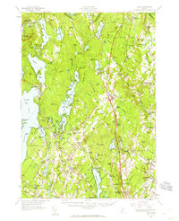 Gray 1957 topographic map thumbnail