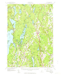 Gray 1957 topographic map thumbnail
